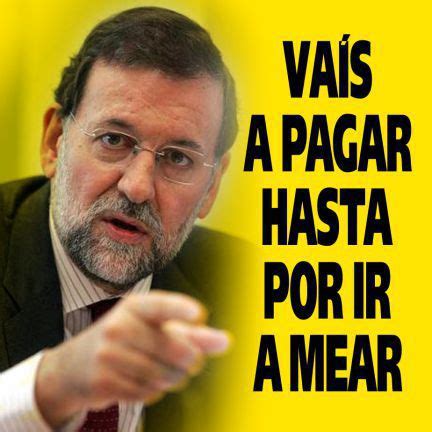 Asturias en el Mundo: Rajoy S.A. Confianza en quiebra.