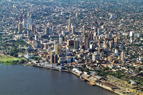 Asunción del Paraguay – Asuncion de Antaño