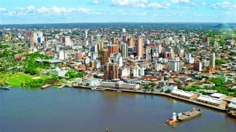Asunción, Paraguay   Tourist Destinations