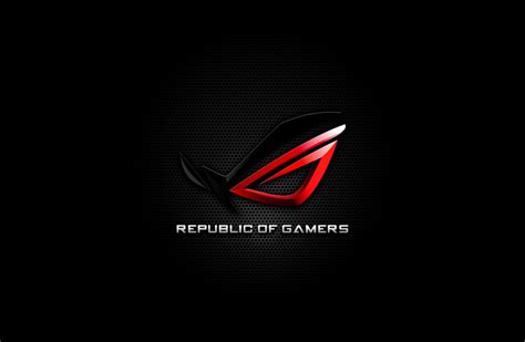 Asus Rog New Logo Hd Wallpaper | High Definitions Wallpapers