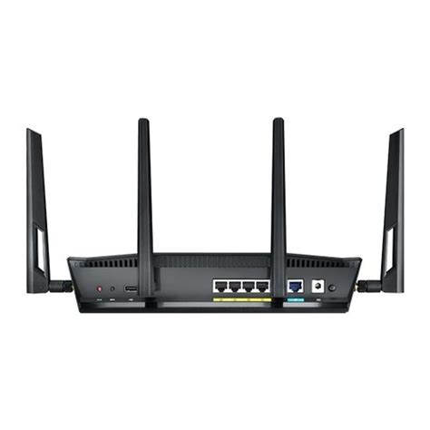 ASUS RT AC3100 and RT AC88U Routers Benefit from Firmware ...