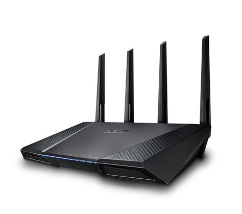 ASUS RT AC87U & RT AC87R   The Best 802.11AC Router   Edge Up