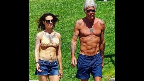 At 61 Years Old, Anthony Bourdain Is Fitter Than Most Of ...