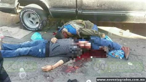 Atacan a balazos a familia en Zamora, Michoacán; hay dos ...