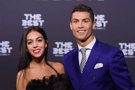 ¡Atacan a Georgina Rodríguez, novia de Cristiano Ronaldo ...