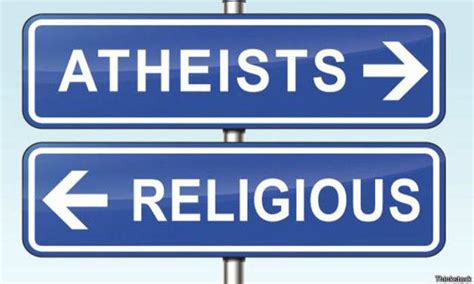 Ateísmo /Apostasía