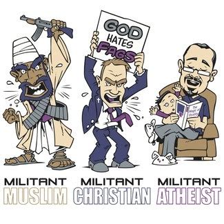 Ateismo para Cristianos.