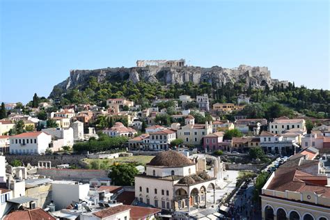 Atenas  Grecia  – Viajes Lost Planet Blog