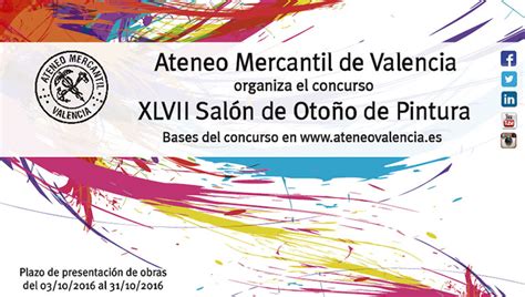 Ateneo Mercantil de Valencia organiza el concurso XLVII ...