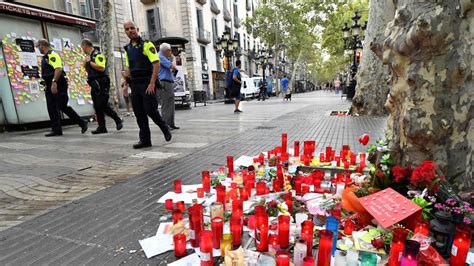 Atentado Barcelona: Últimas noticias de las investigaciones