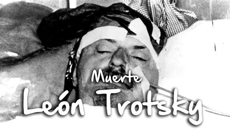 Atentado y Muerte de León Trotsky   YouTube