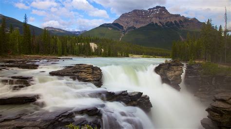 Athabasca Falls in Jasper, Alberta | Expedia
