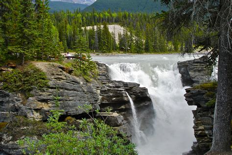 Athabasca Falls | Magazine