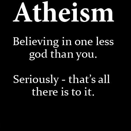 Atheist vs Agnostic: Definitions and Misconceptions ...