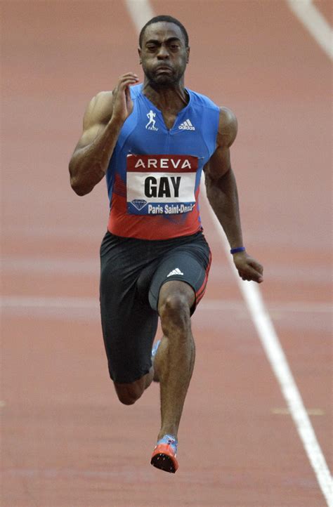 Athletes To Watch In London — From Tyson Gay To Ann Romney ...