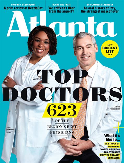 Atlanta s Top Doctors 2016