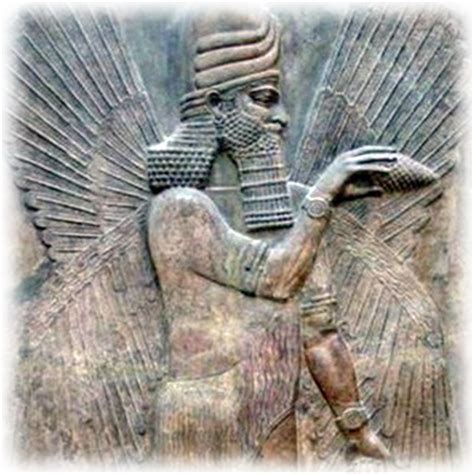 ATLANTEAN GARDENS: Anunnaki and Sumerian Mythology