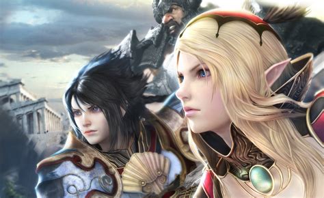 Atlantica Online Review and Download  2018    Free MMO Games