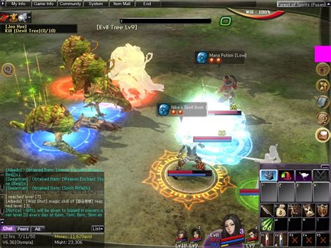 Atlantica Online Review and Download