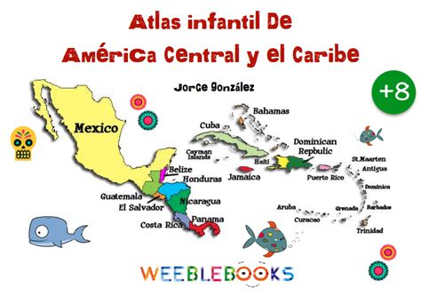 Atlas America Central y Caribe   weeblebooks.com