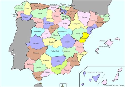 Atlas Geográfico: España