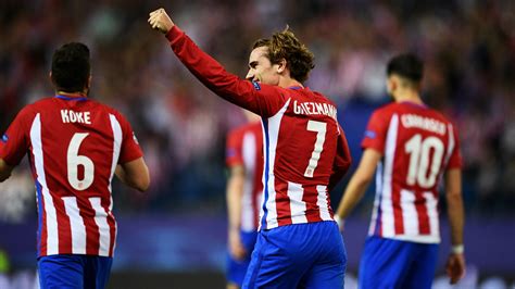 Atleti s Griezmann made Leicester change   Shakespeare ...