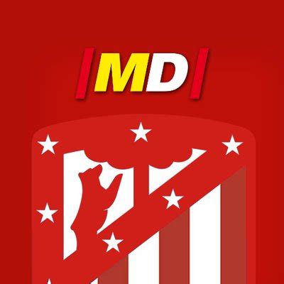 Atlético de Madrid  @Atletico_MD  | Twitter