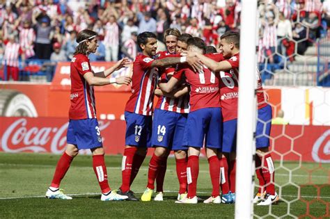 Atlético de Madrid: Los ingresos de TV empiezan a acercar ...