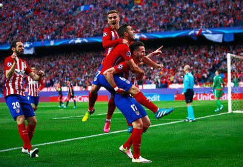 Atlético de Madrid vs Bayern Munich, in pictures   SPORTYOU