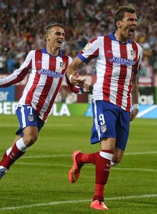 Atlético Madrid Campeón Supercopa de España 2014   Liga ...