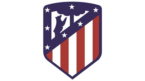 Atletico Madrid Logo   Interesting History of the Team ...