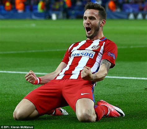 Atletico Madrid star Saul Niguez on his kidney problems ...