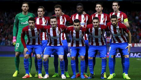 Atletico Madrid Unable to Sign Players Until 2018 After ...