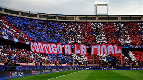 Atlético Madrid weent om verdwijnen Vicente Calderón | NOS