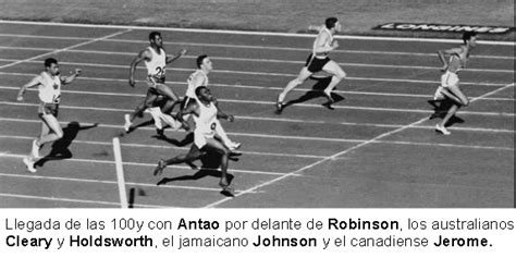 Atletismo e Historia  Athletics in History : Los inicios ...