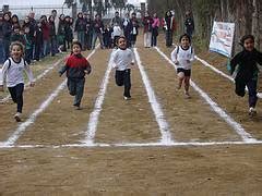 Atletismo infantil :: Atletismo para niños
