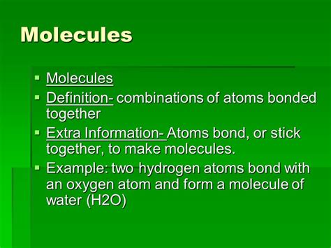 Atoms Molecules Buld Organs Pictures to Pin on Pinterest ...
