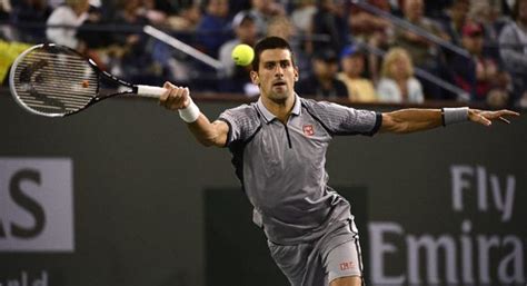 ATP List: Nole maintains clear lead – Novak Djokovic