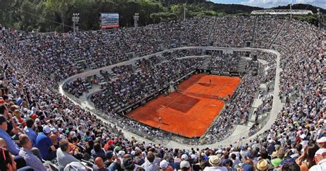 ATP Rome may have a higher category by 2019!