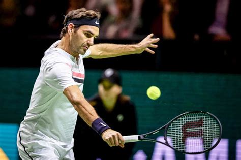 ATP Rotterdam results: All the scores as Roger Federer ...