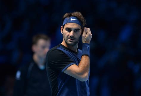ATP World Tour Finals: Roger Federer sets up Novak ...