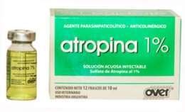Atropina   EcuRed