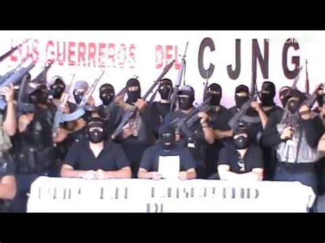 Attacks by New Generation Cartel in Jalisco   Justice in ...