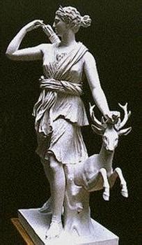 Attributes   Artemis   The Goddess of Hunting