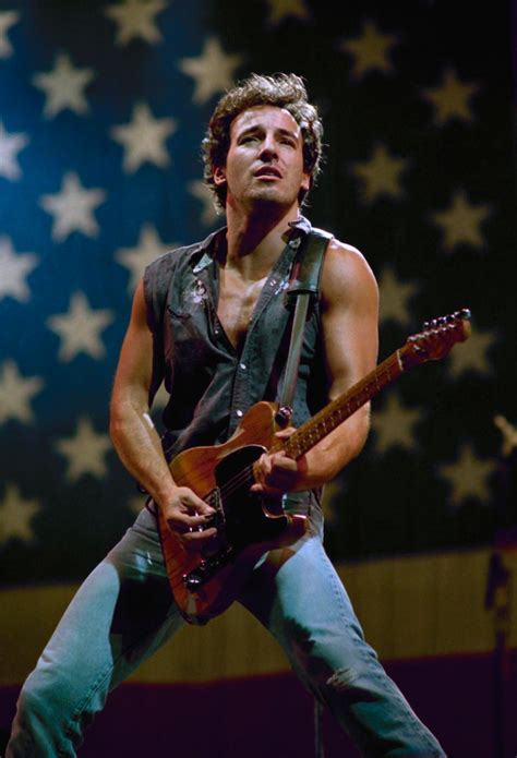Aucun Achat Requis: Bruce Springsteen