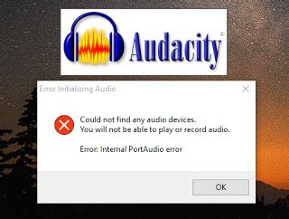 Audacity no funciona con Windows 10   Una solución   Paperblog