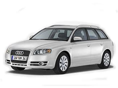 Audi A4   Specs of wheel sizes, tires, PCD, Offset and ...