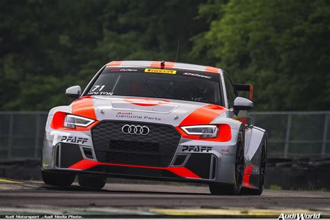 Audi Motorsport Digest   AudiWorld