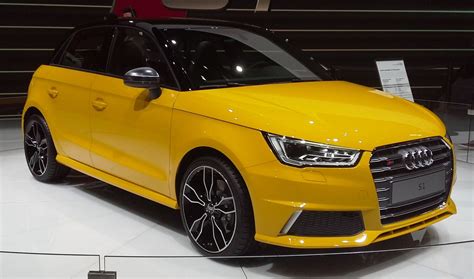 Audi S1   Wikipedia