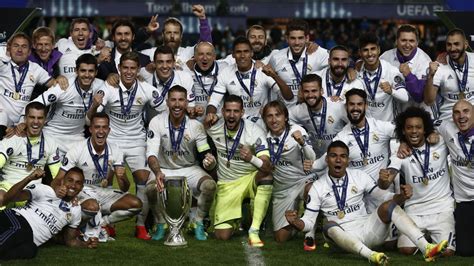 Audiencias de Televisión: El Real Madrid gana la Supercopa ...